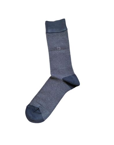 Носки 7Daysocks "Мужская классика, , Маренго