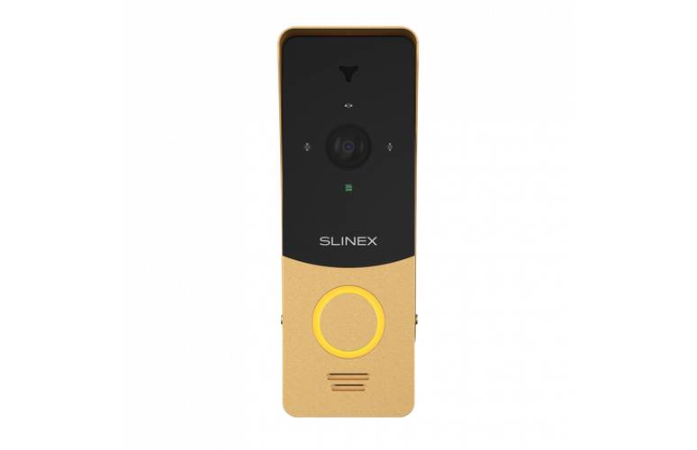 Qo'ng'iroq paneli Slinex ML-20HD, Gold-Black