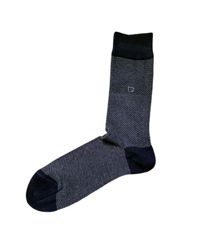 Носки 7Daysocks "Мужская классика, , Черный