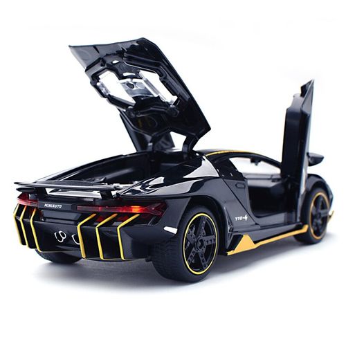 Металлическая машинка в коробке WiMi Lamborghini, купить недорого