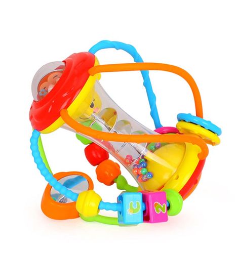 Bolalar uchun interaktiv o'yinchoq Hola Toys Toddlers World Activity Ball, в Узбекистане