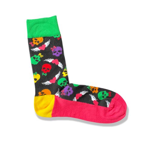 Носки 7Daysocks Socks Concept, Бирюзовый принт, Голубой, arzon