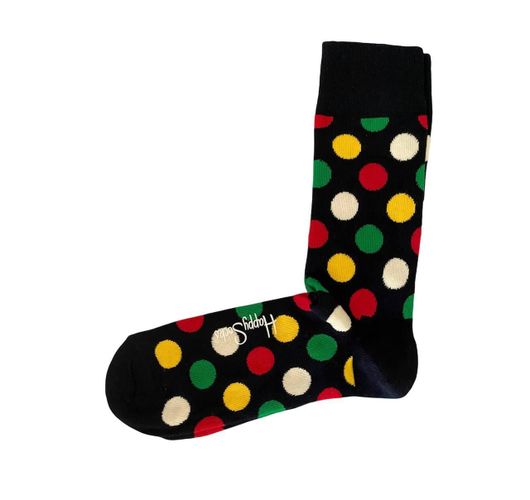 Paypoqlar Happy Socks, В горошек