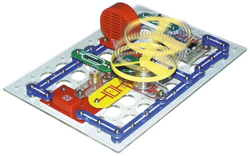 Elektron konstruktor Bilag'on 180 sxema, фото