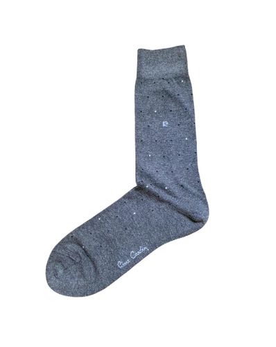 Paypoqlar  7Daysocks "Erkaklar klassikasi, , Серый