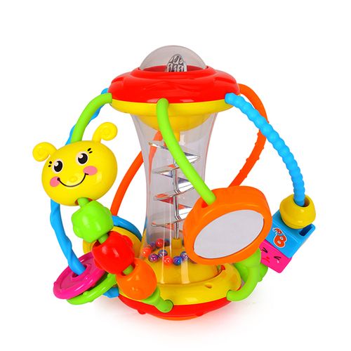 Интерактивная игрушка для детей Hola Toys Toddlers World Activity Ball, купить недорого