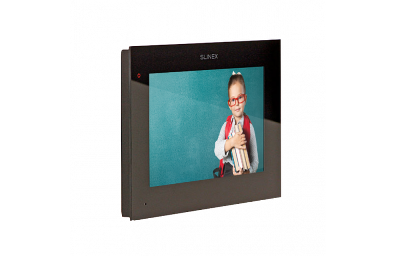 Наружний экран Slinex SQ-07MTHD, Black, фото № 4