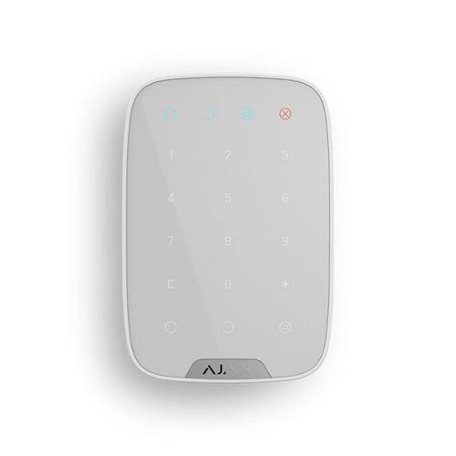 Беспроводная сенсорная клавиатура AJAX Keypad EU