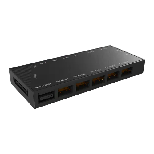 RGB контроллер Gamemax PWM+ARGB HUB V2.0