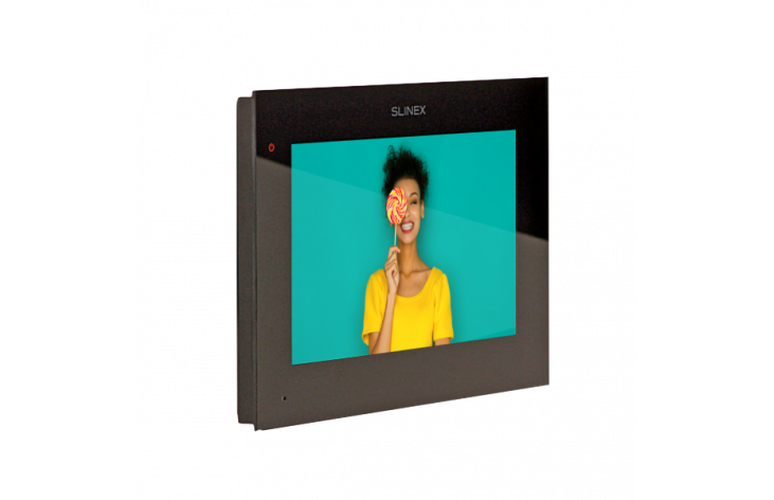 Наружний экран Slinex SQ-07MTHD, Black, в Узбекистане