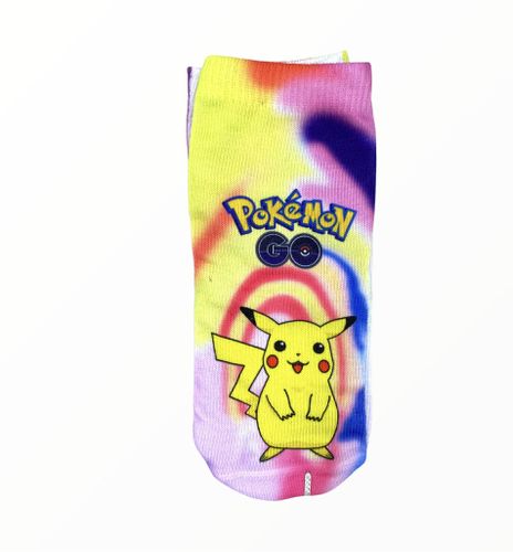 Paypoqlar 7Daysocks "Pokemon", Разноцветный, 