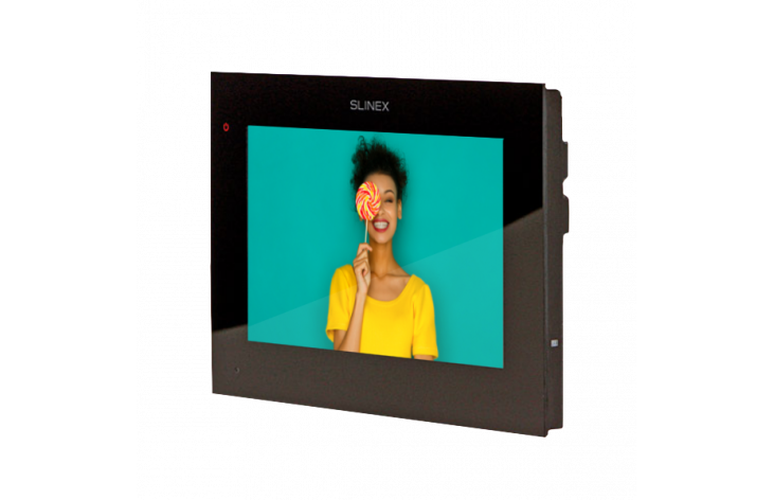 Наружний экран Slinex SQ-07MTHD, Black, фото