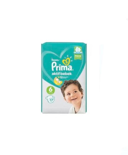 Tagliklar Pampers Active Baby (Maxi), 78 шт, Размер 6 на 12-17 кг