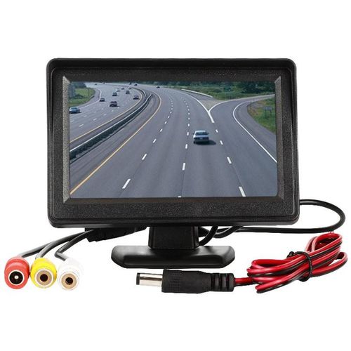 Монитор автомобильный Security TFT monitor LCD