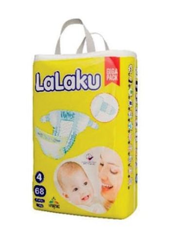 Подгузники детские Lalaku Maxi Giga Pack