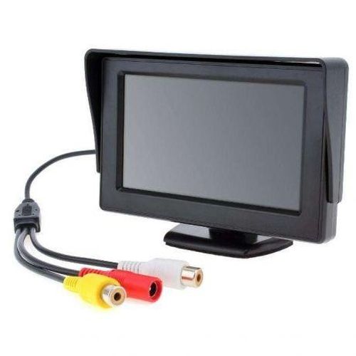 Avtomobil monitori Security TFT monitor LCD, купить недорого