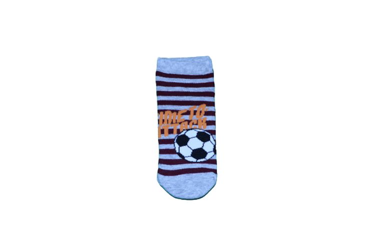 Носки Bross "Kids socks", Мяч, Серый