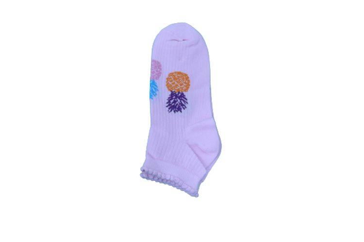 Paypoqlar Bross "Kids socks", Ананасы, Пурпурный