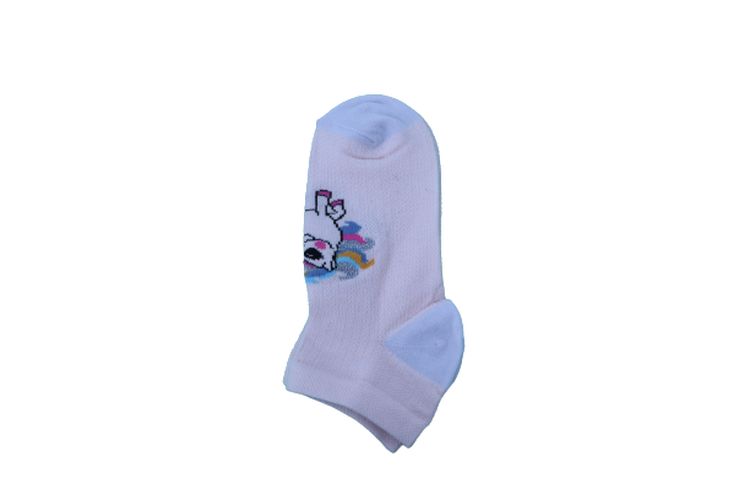 Носки Bross "Kids socks", Единорог, Светло-розовый