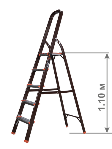 Лестница стремянка METALTOOLS 17005