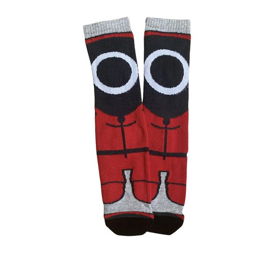 Paypoqlar 7Daysocks "Doira kalmar o'yini"