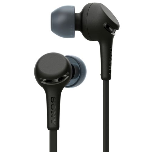 Наушники Bluetooth Sony WI-XB400, Black, купить недорого