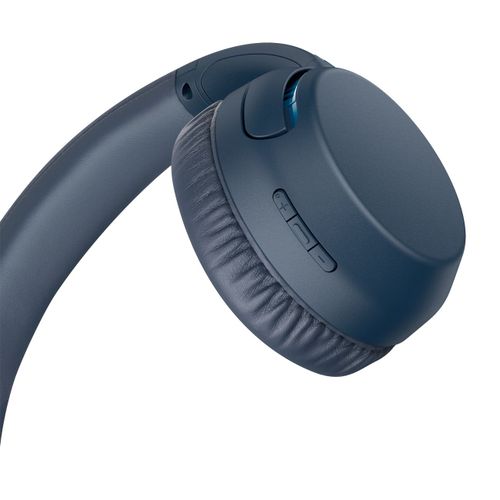 Наушники Bluetooth Sony Extra Bass WH-XB700, Blue, фото