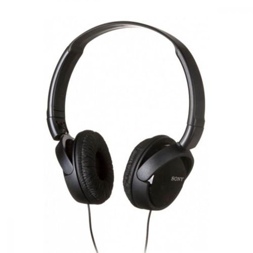 Наушники Sony MDR-ZX110AP, Черный, купить недорого