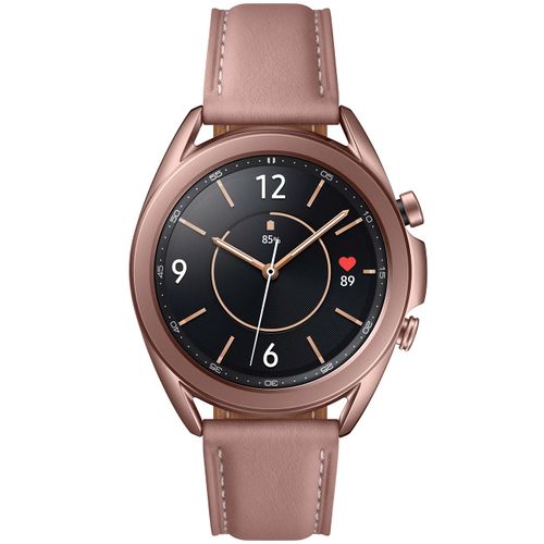 Смарт-часы Samsung Galaxy Watch3, Bronze, 41 мм, купить недорого