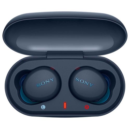 Naushniklar True Wireless Sony WF-XB700, Blue, фото