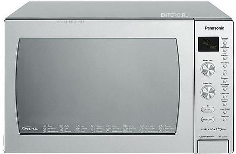 Микроволновая печь Panasonic NN-CD997SZPE