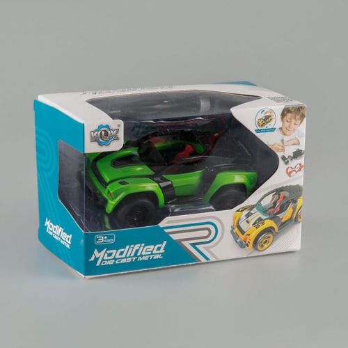 Игрушечная машинка Smart Toys, Green