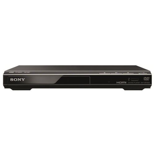 DVD-pleer Sony DVP-SR760HP