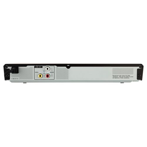 DVD-pleer Sony DVP-SR370, фото