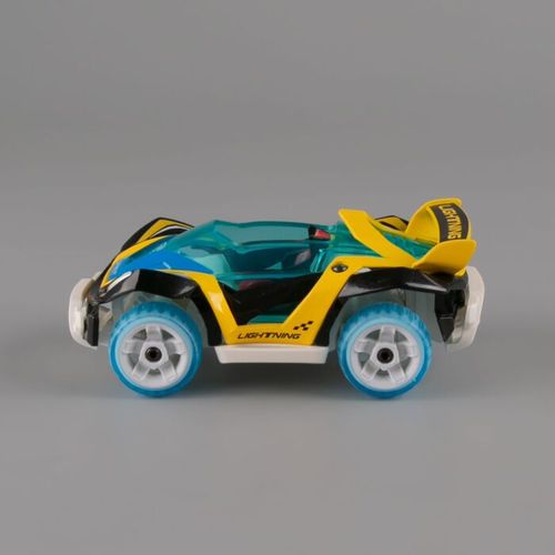 O'yinchoq mashina Smart Toys, Black-yellow, 8000000 UZS
