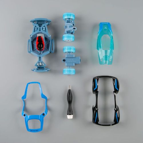 Игрушечная машинка Smart Toys, Blue-black, купить недорого