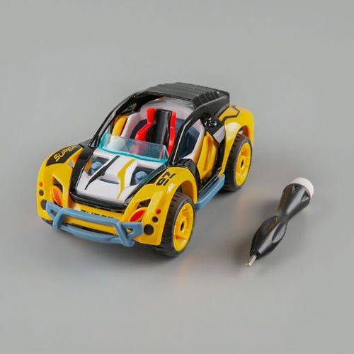 Игрушечная машинка Smart Toys, Yellow-black, sotib olish