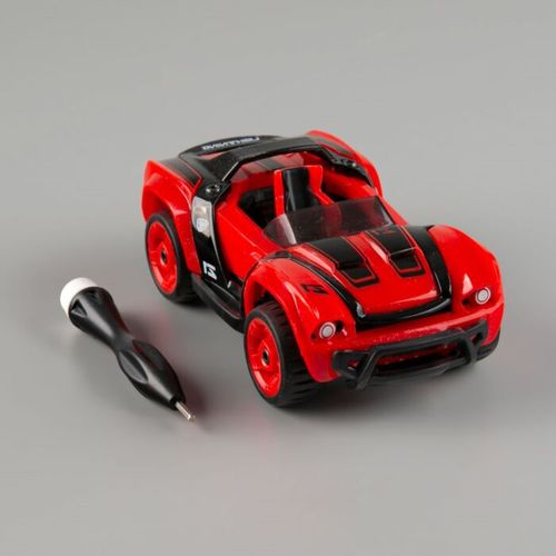 O'yinchoq mashina Smart Toys, Red-black, sotib olish