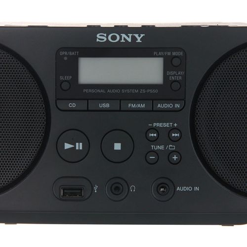 Магнитофон Sony ZS-PS50, в Узбекистане