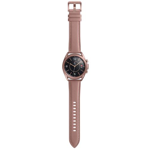 Smart-soat Samsung Galaxy Watch3, Bronze, 41 мм, фото № 4