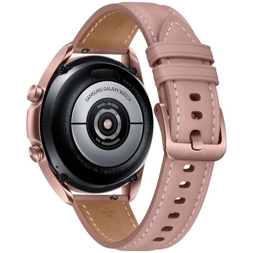 Smart-soat Samsung Galaxy Watch3, Bronze, 41 мм, в Узбекистане