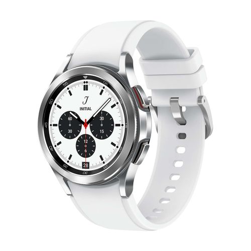 Smart-soat Samsung Galaxy Watch 4 Classic, Silver, 46 мм