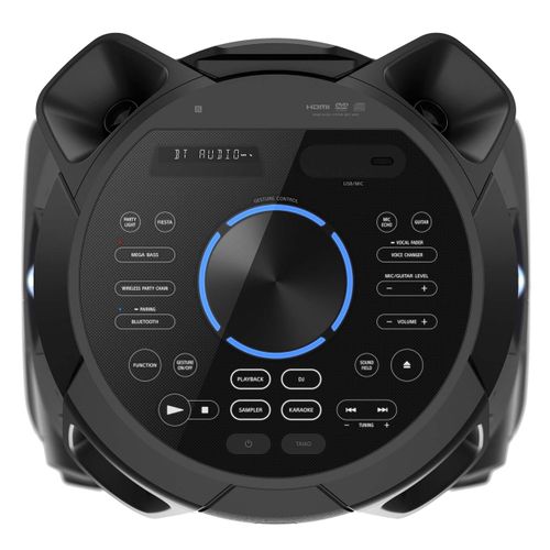 Sony MHC-V83D audio-tizimi, в Узбекистане