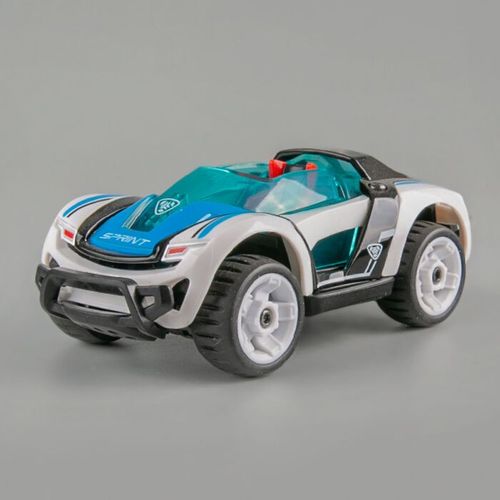 O'yinchoq mashina Smart Toys, Blue-white, 8000000 UZS