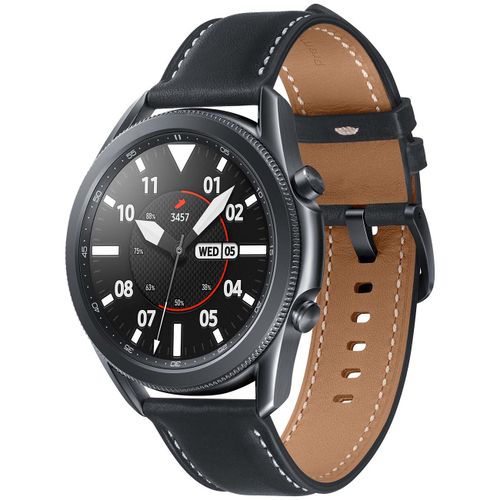 Smart-soat Samsung Galaxy Watch3, Black, 45 мм