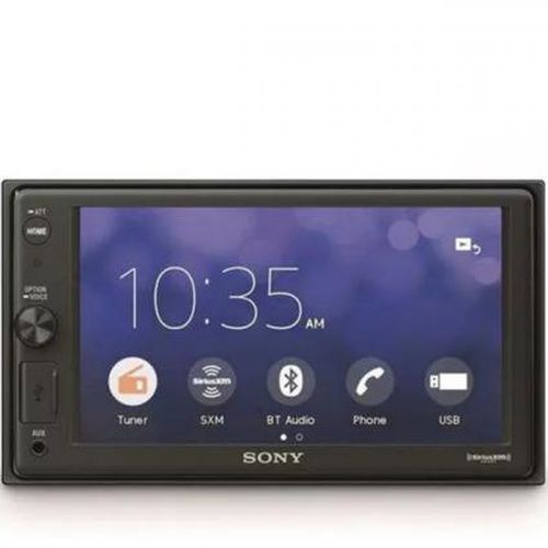 Avtomobil radiosi Sony XAV-AX1500