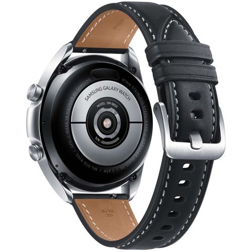 Smart-soat Samsung Galaxy Watch3, Silver, 41 мм, в Узбекистане