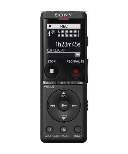 Диктофон цифровой Sony ICD-UX570