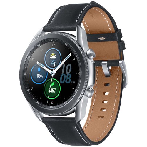 Smart-soat Samsung Galaxy Watch3, Silver, 45 мм