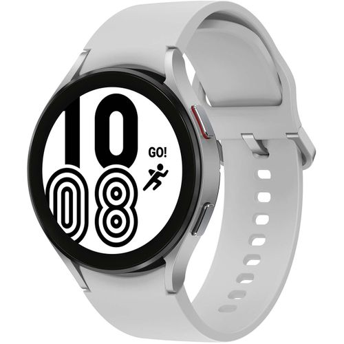 Смарт-часы Samsung Galaxy Watch 4, Silver, 44 мм